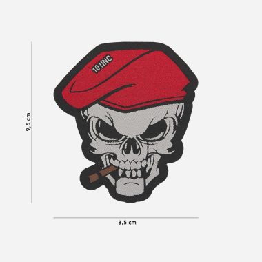 Пач fine woven Skull sigar