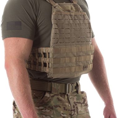 Тактическа жилетка 5.11 Tactical TacTec Plate Carrier Sandstone