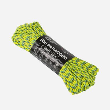 Паракорд Atwood Rope 550lb XANTHORIA