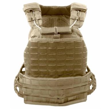 Тактическа жилетка 5.11 Tactical TacTec Plate Carrier Sandstone