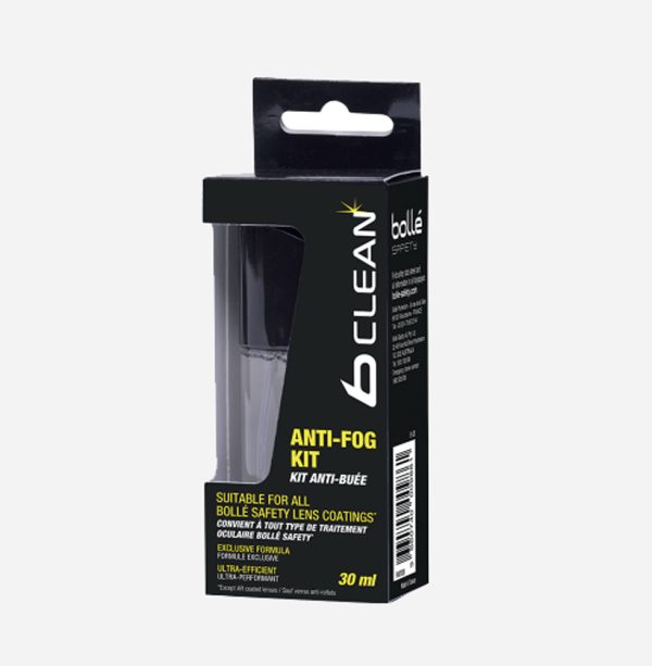 Препарат против запотяване на плаките BOLLE ANTI-FOG SOLUTIONS B200 - PACF030