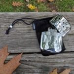 Джобна печка Zippo с бензин 6 часа