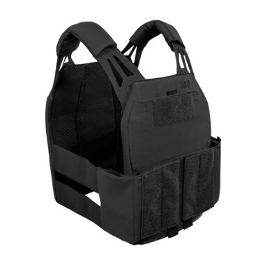 Plate Carrier LP Tasmanian Tiger Black Vest » Arms-Bg Оръжеен Магазин