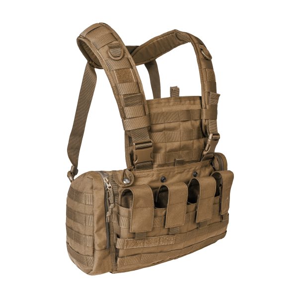 Жилетка Chest Rig MKII Tasmanian Tiger Coyote