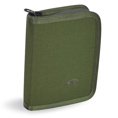 Tasmanian Tiger MIL Wallet, Green