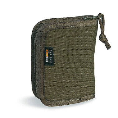 Wallet with Built – in Protection Wallet RFIDB Tasmanian Tiger Green