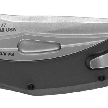 Kershaw BAREKNUCKLE Knife