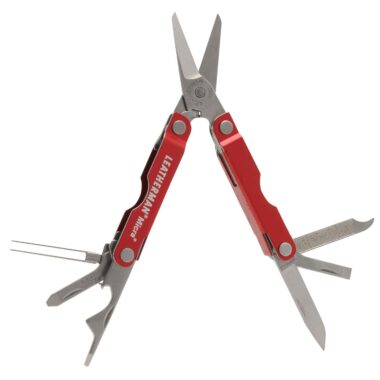 Leatherman Micra Red Multitool