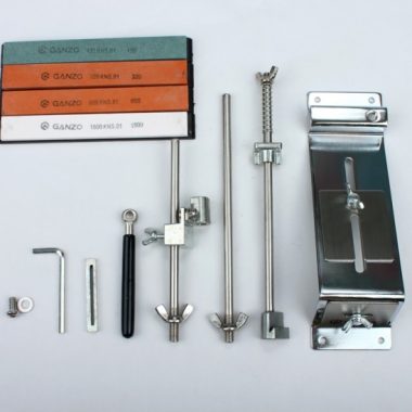 Система за заточване Ganzo TOUCH PRO STEEL