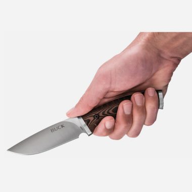 Knife Buck 853 Small Selkirk 11109 - 0853BRS-B