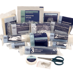 Аптечка за първа помощ BCB Lifesaver 6 First Aid Kit