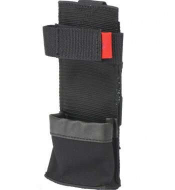 Tasmanian Tiger Black Pocket Tourniquet Pouch