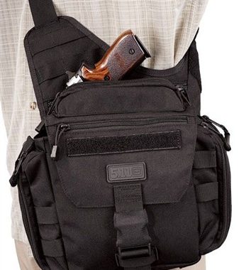 Чанта 5.11 Tactical Push Pack Black