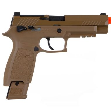 Еърсофт пистолет SIG SAUER M17 Airsoft Pistol CO2