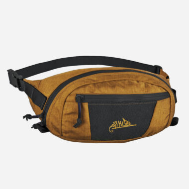 Helikon - Tex Bandicoot Waist Pack YELLOW CURRY BLACK » Arms-Bg Оръжеен Магазин