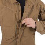 Тактическа риза Helikon-tex MBDU SHIRT® – NYCO RIPSTOP Black