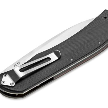 Böker Exskelibur I VG - 10 Knife » Arms-Bg Оръжеен Магазин