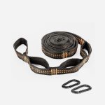 Колани Breeze За Закачане На Хамак на дърво 2 бр. с два карабинера