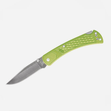 BUCK 110 Slim Knife Select Green 0110GRS1 » Arms-Bg Оръжеен Магазин