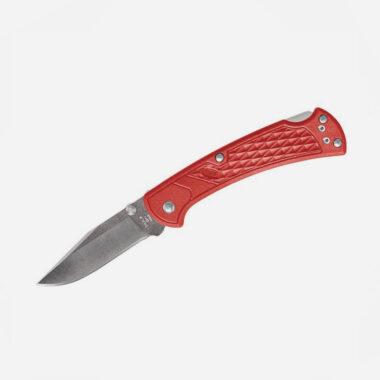 BUCK 112 Slim Knife Select Red 0112RDS2 » Arms-Bg Оръжеен Магазин