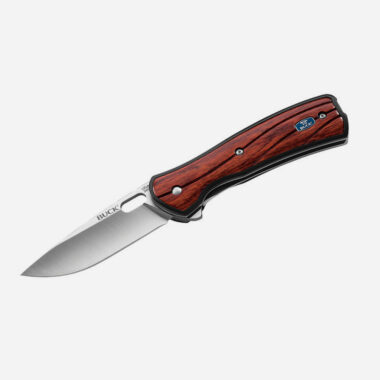 Buck Vantage Rosewood Dymondwood 7837 Knife