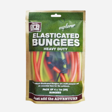 BCB BUNGEES PACK OF 4 » Arms-Bg Оръжеен Магазин
