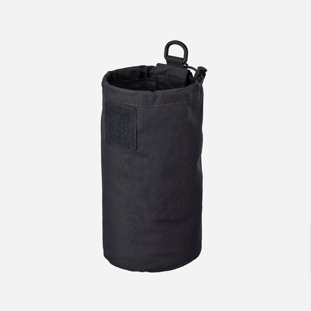 Helikon-Tex Bushcraft Dump Pouch – Cordura Nylon, 2.8L Capacity, Outdoor Tactical Bag