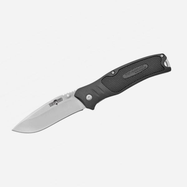 Нож Camillus Western Blactrax 8" 420 19228