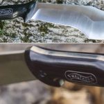 Фиксиран Нож Walther Walther BNK 3