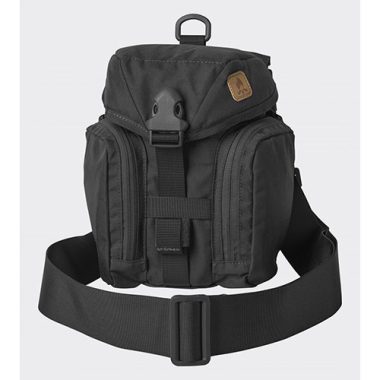 Чанта Helikon-Tex Bushcraft Kitbag Cordura Черна