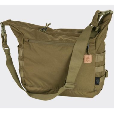 Shoulder bag Helikon-Tex Bushcraft Satchel Cordura Coyote