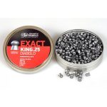 Чашки JSB Diabolo Exact King 6.35 мм 350 бр- Pellet JSB Diabolo