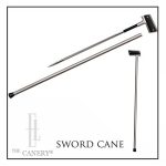Cold Steel 1911 PISTOL GRIP SWORD CANE