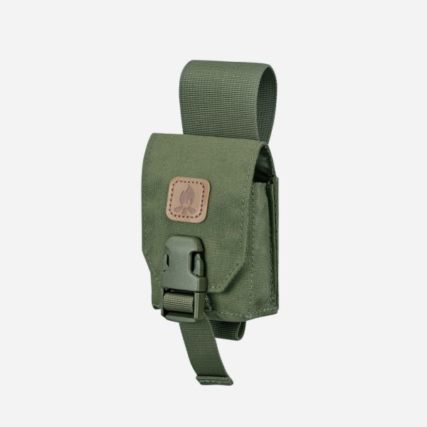 Джоб Helikon-Tex COMPASS/SURVIVAL POUCH Зелен