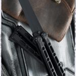 Knife Cold Steel FGX BALISONG TANTO