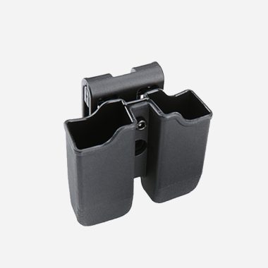 Холдър Cytac Double Magazine Pouch Fits Glock17, 19, 22, 23, 26, 27, 31, 32, 33, 34, 35, 37, 38, 39 etc.