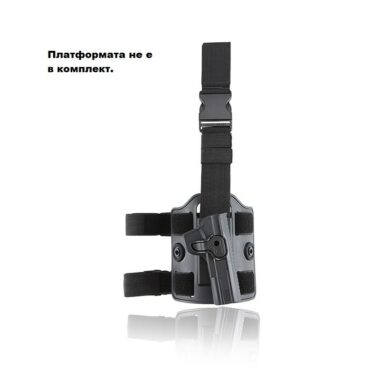 Cytac Tactical Holster for the Tokarev TT33, Norinco 54, Zastava M57, and Tokagypt 58 » Arms-Bg Оръжеен Магазин