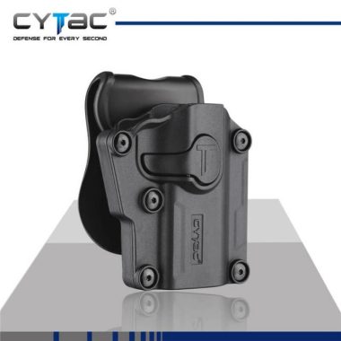 Универсален тактически кобур Cytac Mega-Fit Holster