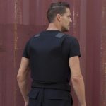 Тактическа Бронежилетка EnGarde DeLuxe Concealable Carrier + Level IIIA Bulletproof and Stab Proof MT-PRO panel