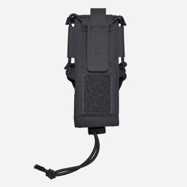Tasmanian Tiger Digi Radio Pouch (Black) » Arms-Bg Оръжеен Магазин