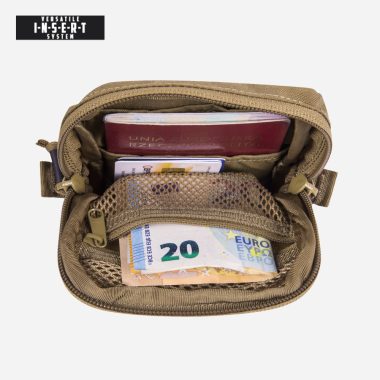 Органайзер Helikon-Тex Document Case Insert – Cordura – Black