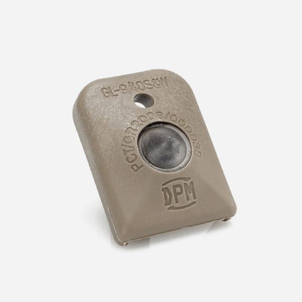 Капачка за пълнител DPM за чупене на стъкла за Glock Desert