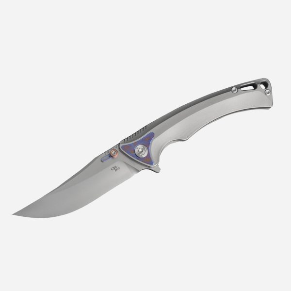 Нож CH KNIVES EMPEROR EDC S35VN Titanium