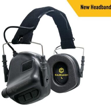 Earmor M32 Active Ear Muffs » Arms-Bg Оръжеен Магазин