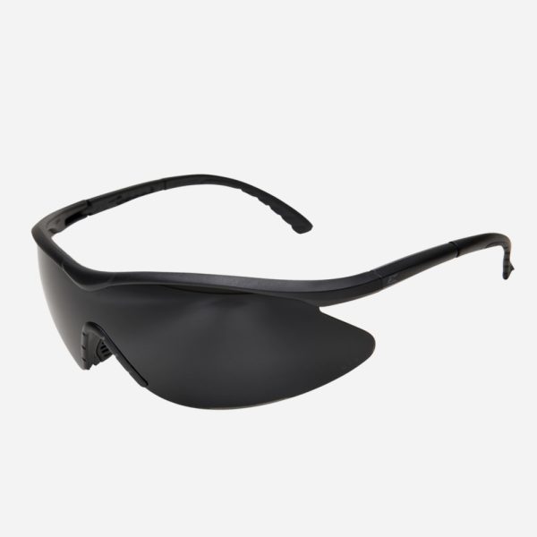 Тактически очила за стрелба Edge Tactical Fastlink ( Black frame , Vapor Shield G15 lens)