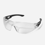 Тактически очила за стрелба Edge Tactical Dragon Fire (Black Frame,Clear lens)