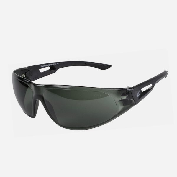 Тактически очила за стрелба Edge Tactical Dragon Fire (Black Frame, G-15 lens)