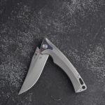 Нож CH KNIVES EMPEROR EDC S35VN Titanium