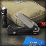 Cold Steel Knife AD-15 S35VN G10