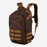 Ежедневна раница Helikon-Tex EDC Pack 21 L Cordura Кафяво-Охра